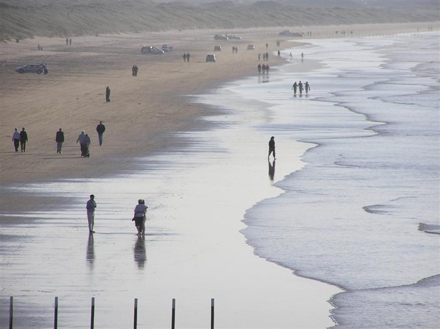Portstewart Strand, Ireland