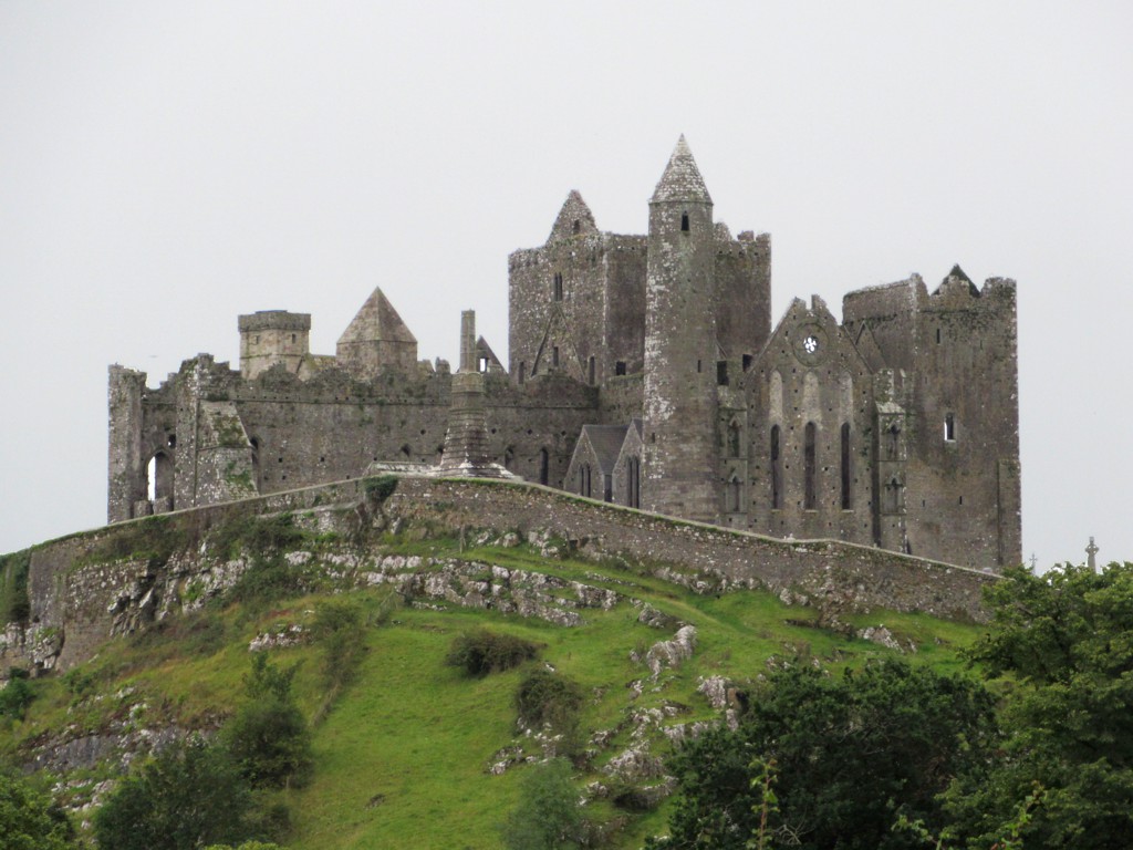 Rock of Cashel, County Tipperary, Ireland