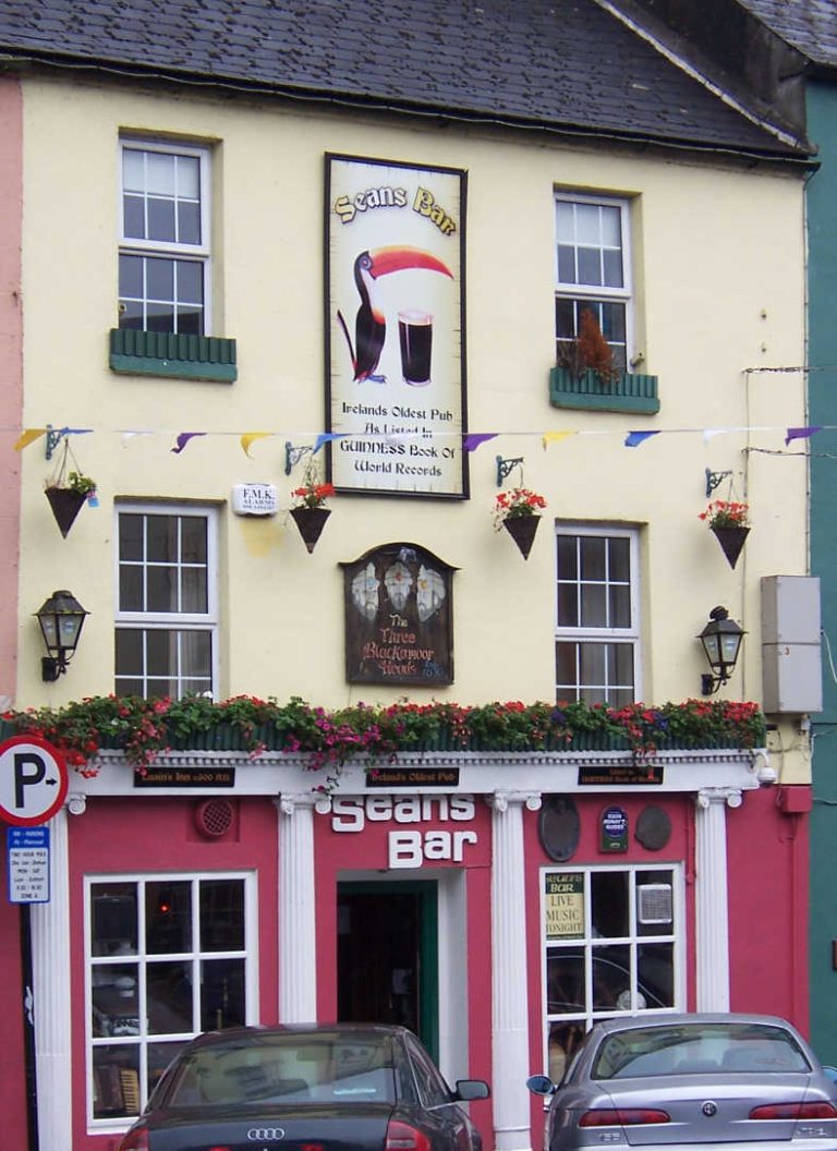 Sean’s Bar