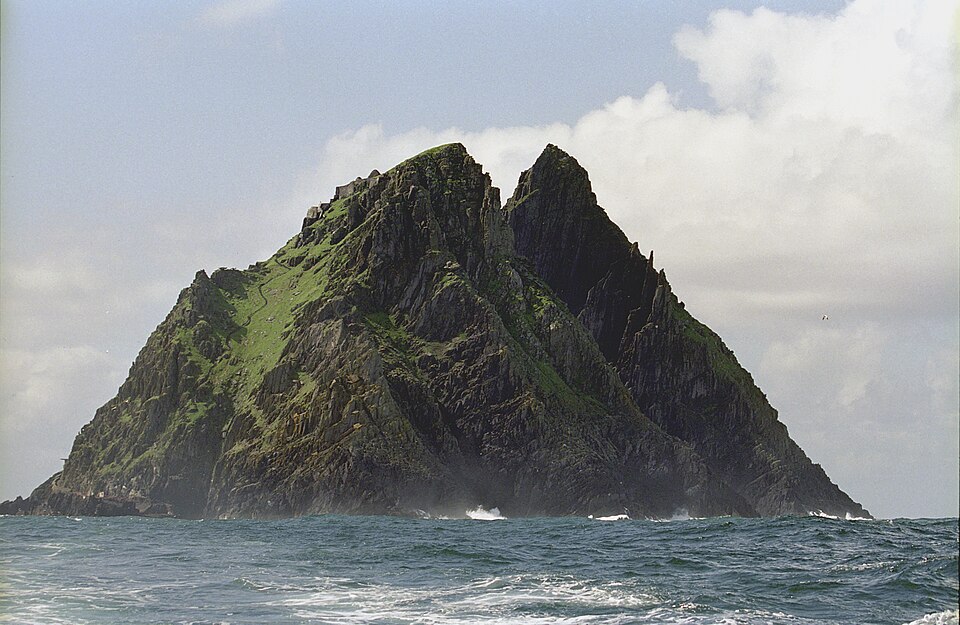 Skellig Michael, County Kerry, Ireland