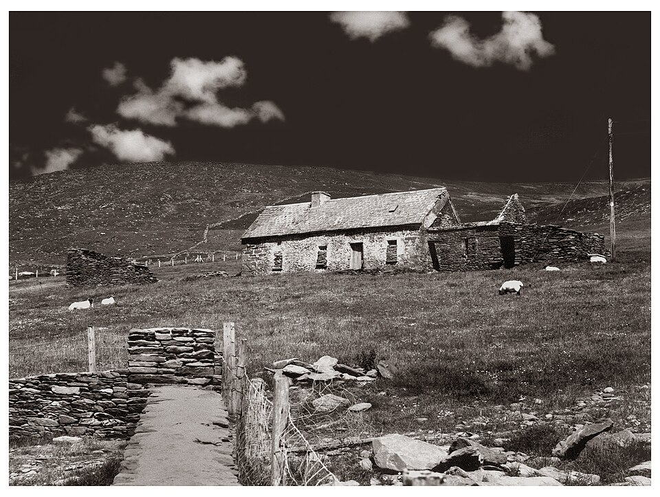 Slea Head Drive, Ireland