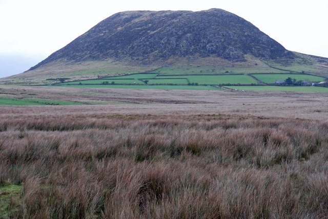 Slemish, County Antrim, Northern Ireland