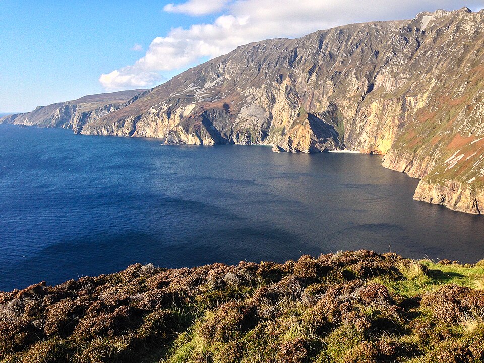 Slieve League, County Donegal, Ireland