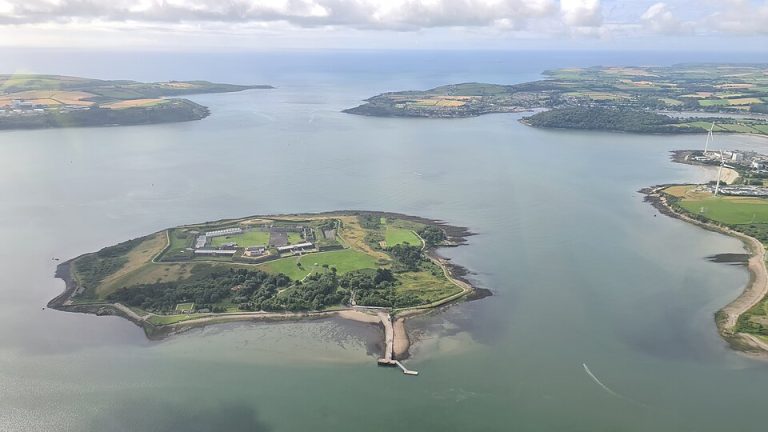 Spike Island, County Cork