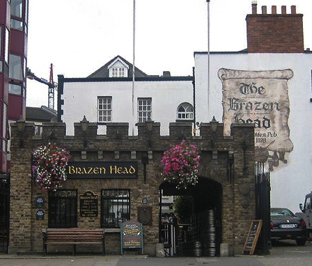 The Brazen Head, County Leinster, Ireland