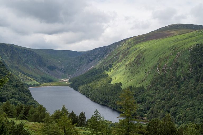 Wicklow Mountains National Park